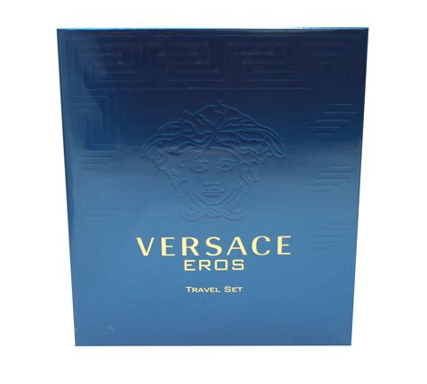 set versace eros cologne|Versace Eros Fragrance Set, 2 Count .